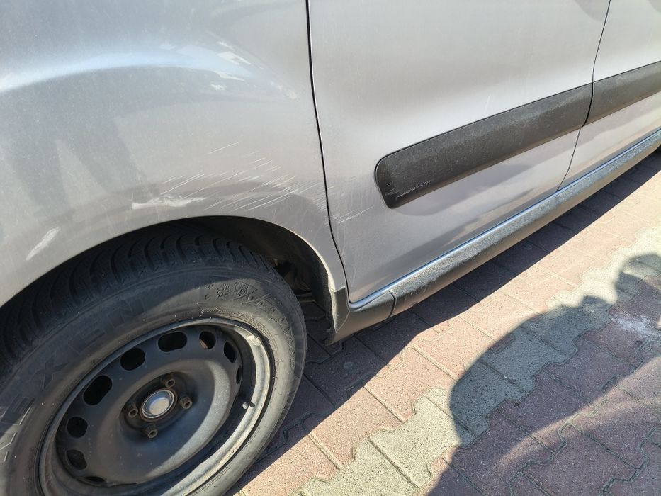 Peugeot Partner 2016rok 1.6b