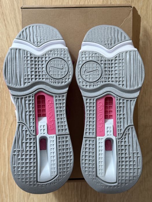 Кросівки жіночі W Nike zoom superrep 4 nn