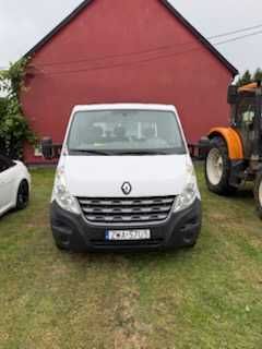 Autolaweta renault master