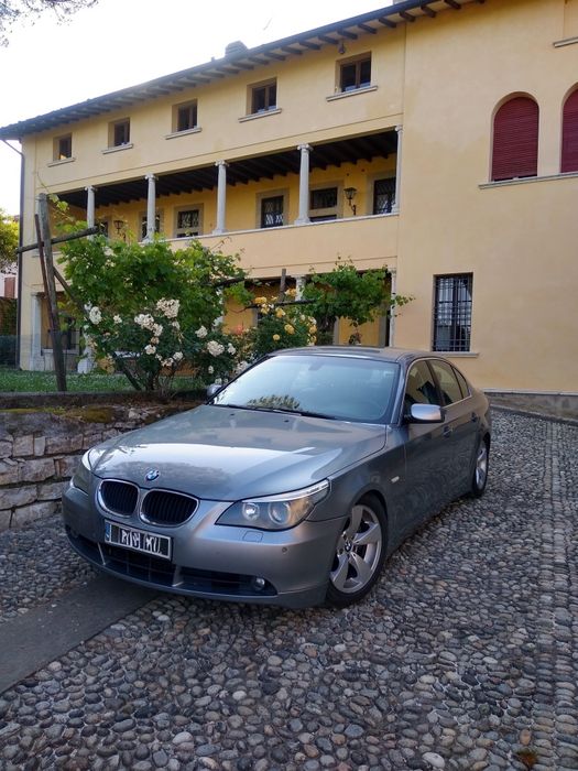 BMW E60 530i 2004r. LPG
