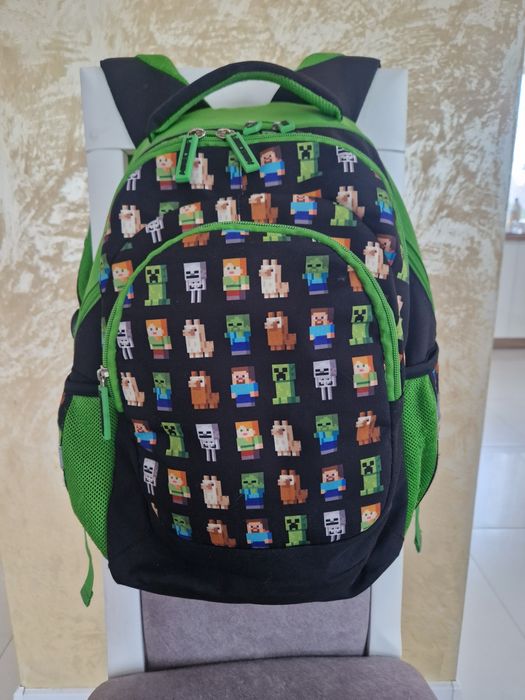 Plecak Minecraft Astra