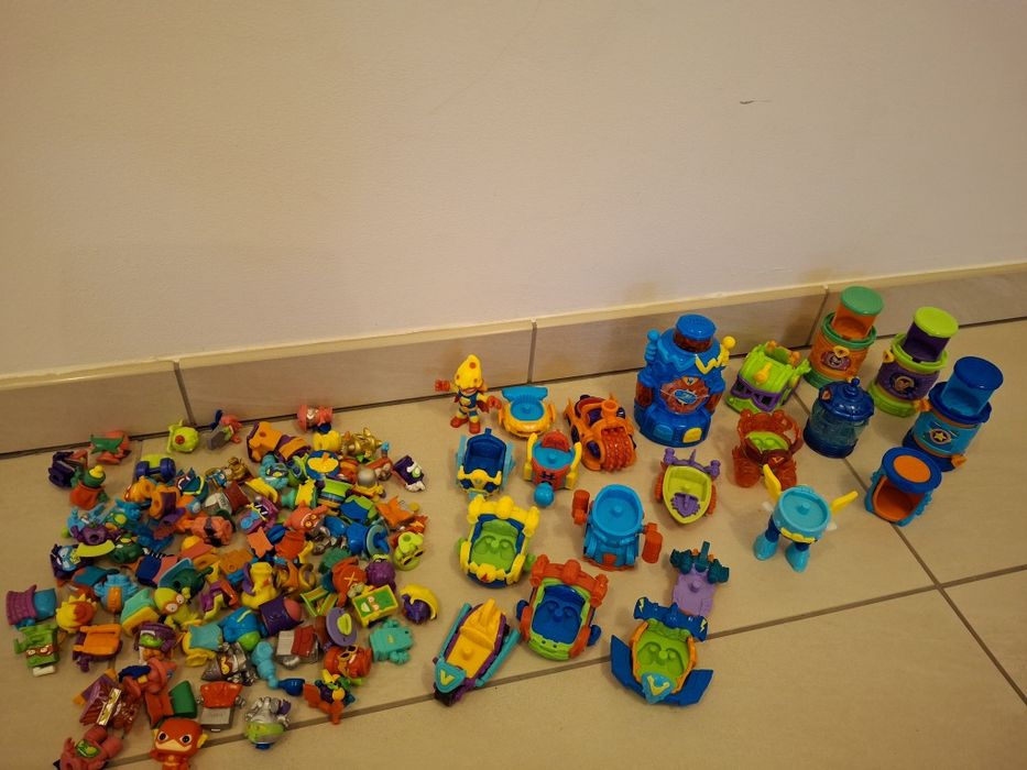 Zestaw Zings gadżety