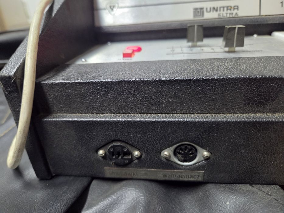 Organy Unitra Eltra KWE Żaczek