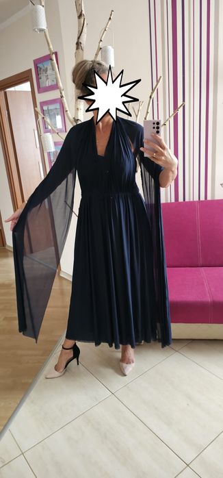 Sukienka Nowa- wiele stylizacji