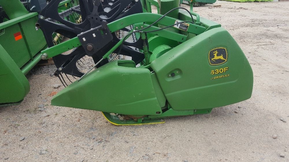Жатка John Deer 630F 2008р.