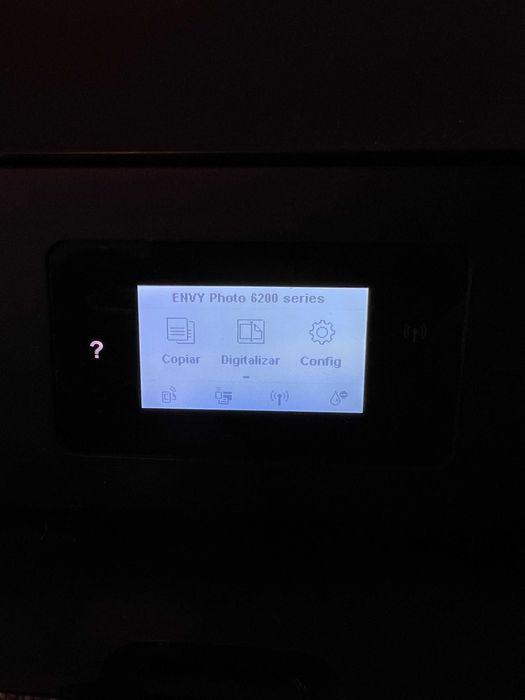 Impressora HP Envy Photo 6230