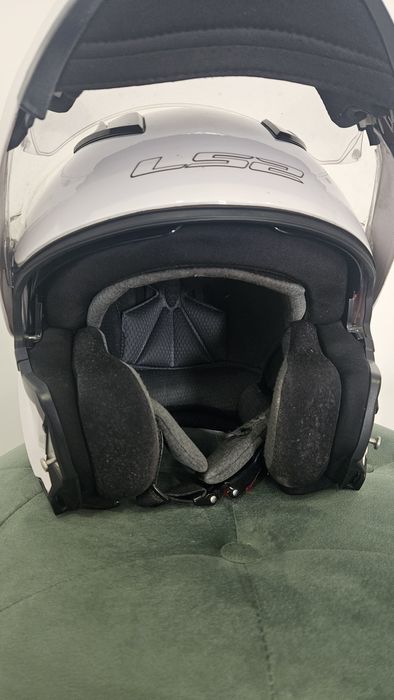 Capacete LS2 modular