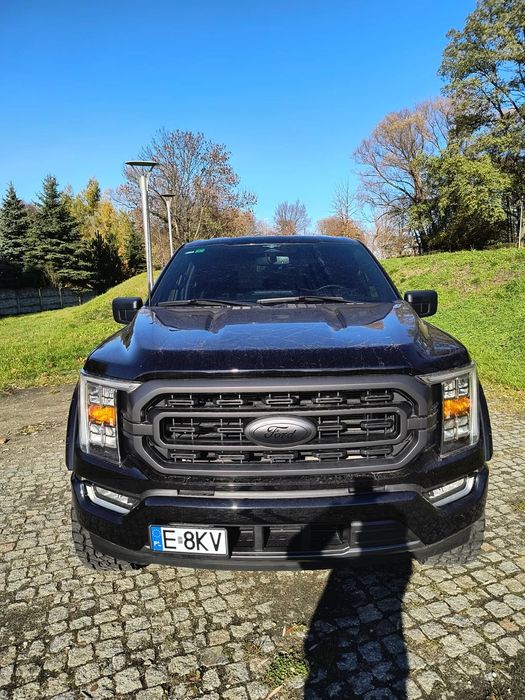 Ford F150 Ford f150 XLT zakupiony jako nowy w salonie USA