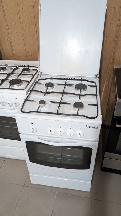 Плита газова Mastercook