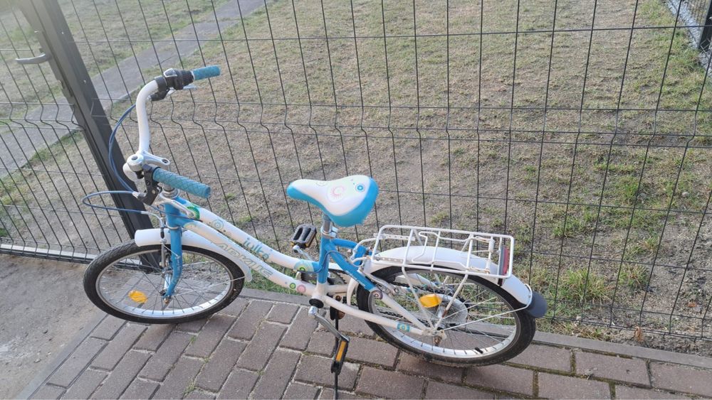 Rower z przerzutkami