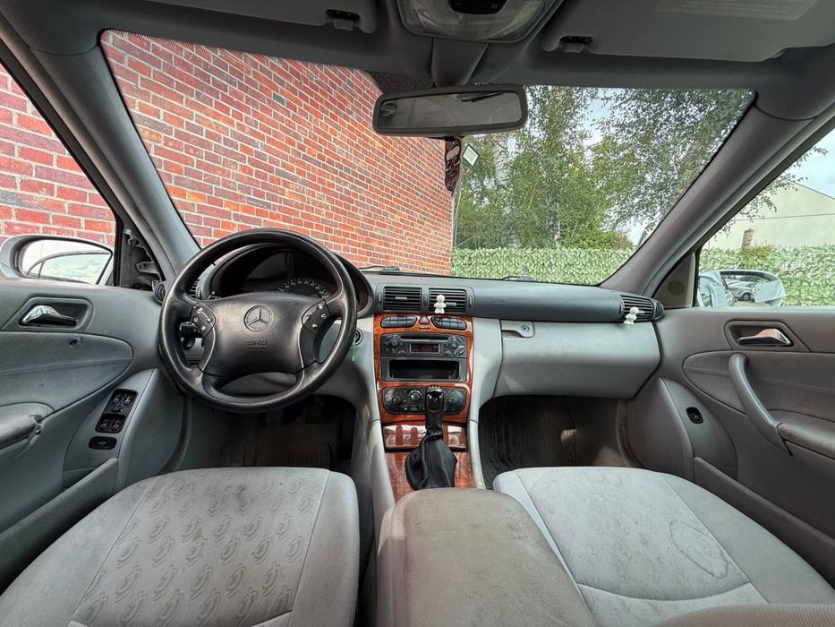 Mercedes Benz C180 Komressor 1.8LPG>>Superstan>>Gwarancja>>Zamiana