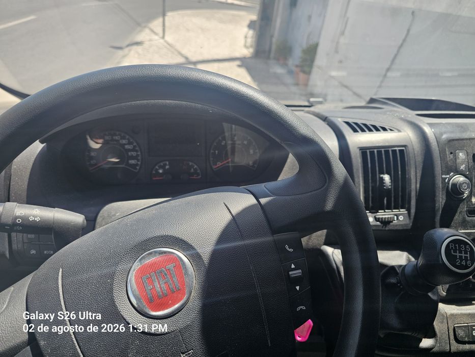Fiat ducato 2.3 l1h1