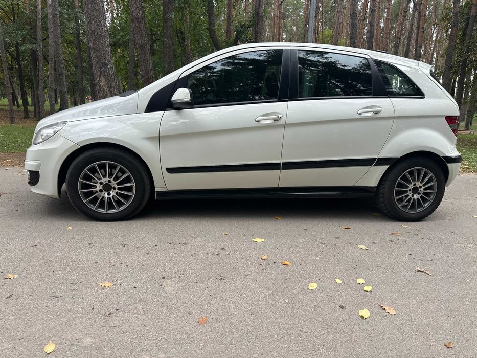 Mercedes-Benz B-Class 2008