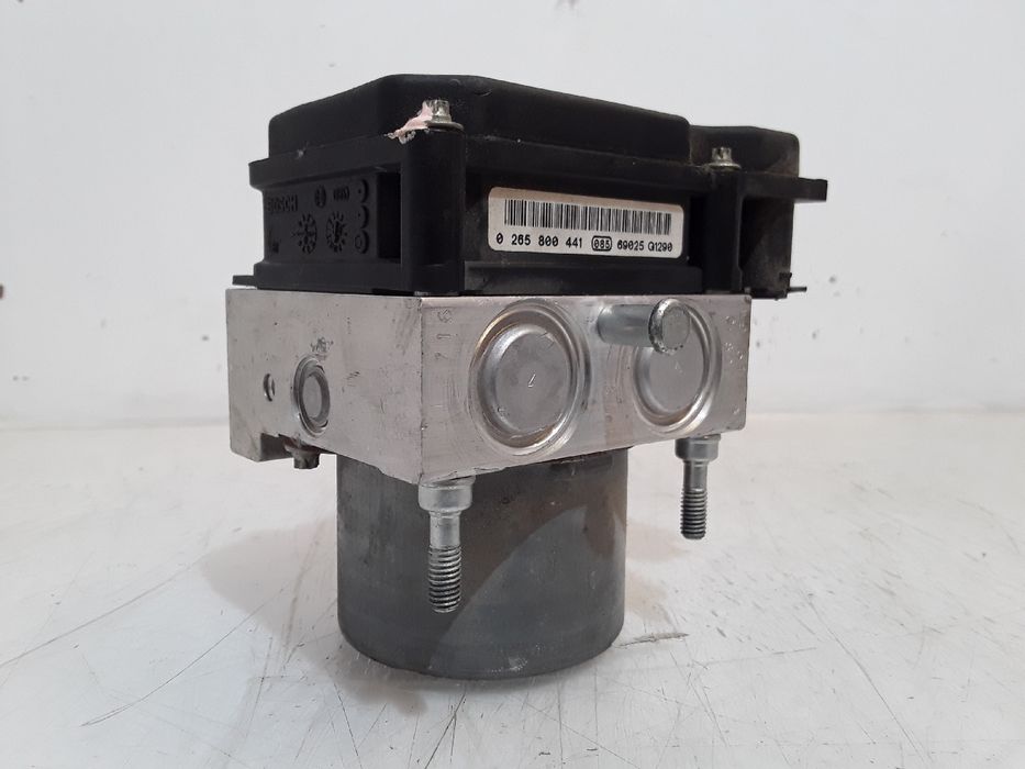 Abs - citroën c1 (pm_, pn_) | 05 - 14