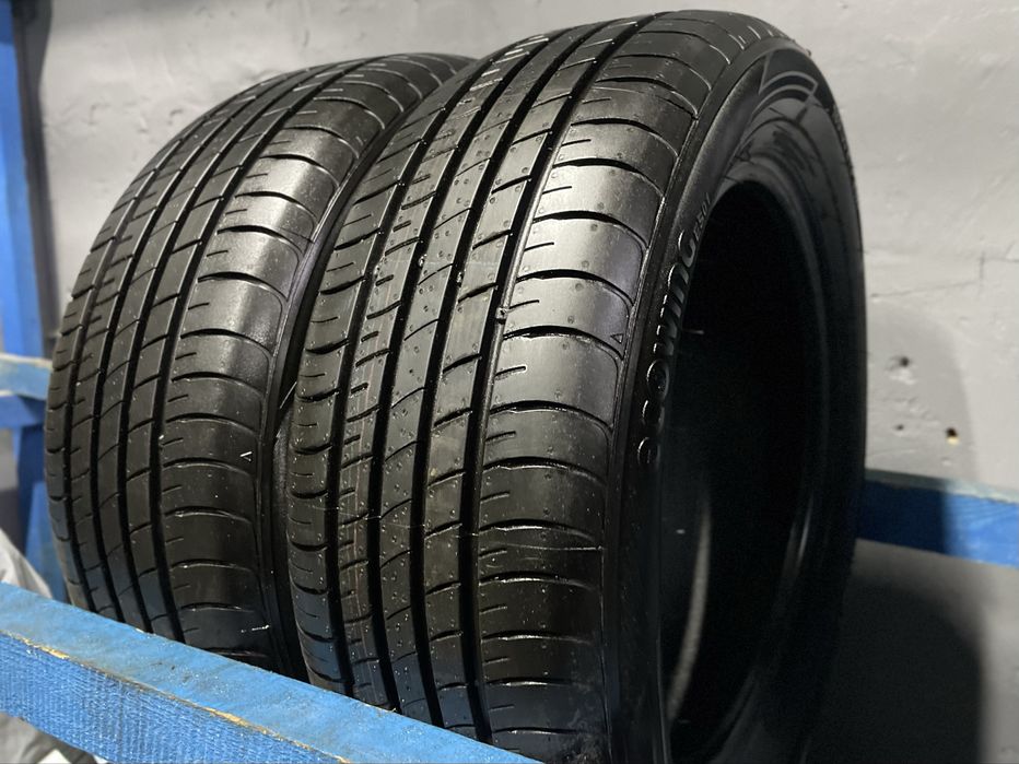 Продам пару літніх шин як нові Kumho 185/55 R15