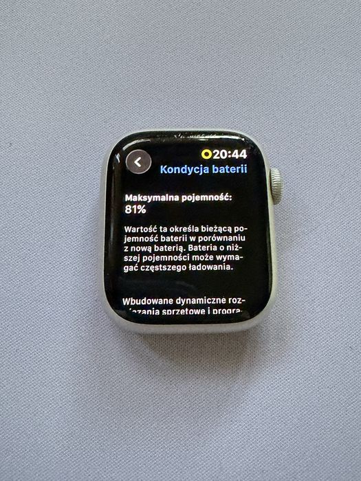 Apple Watch 7 41 mm Sprzedam