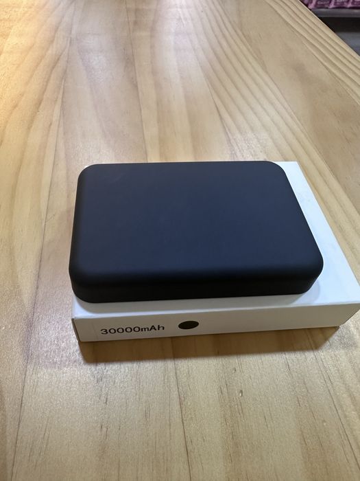 Carregador 30.000mAh NOVO sem fio Portátil Para iPhone Samsung Huawei
