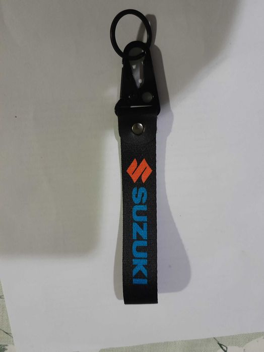 Suzuki Keychain