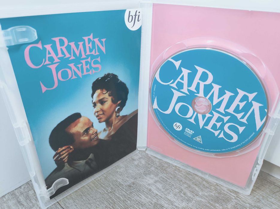 Carmen Jones - Revisão Ópera Bizet