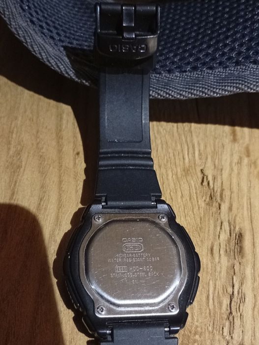 Relógio original Casio novo