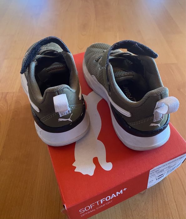 Кросівки дитячі Puma