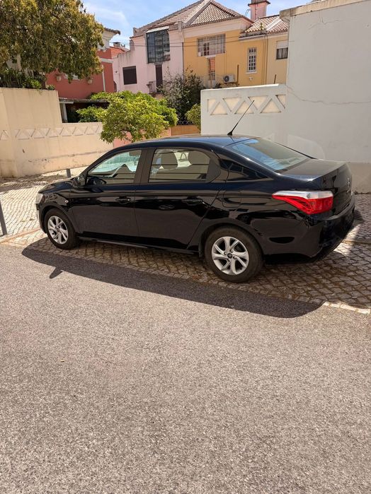 Citroen C-Elysee