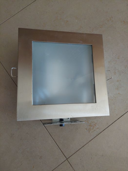 Armaduras para encastrar