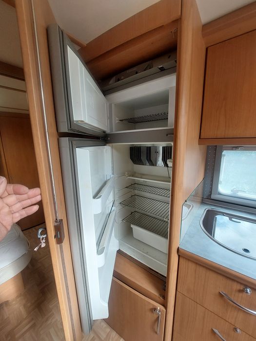 Caravana fendt topas