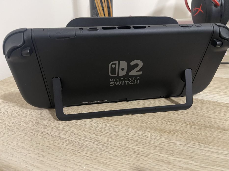 Nitendo switch 2 NOVA! Com garantia!