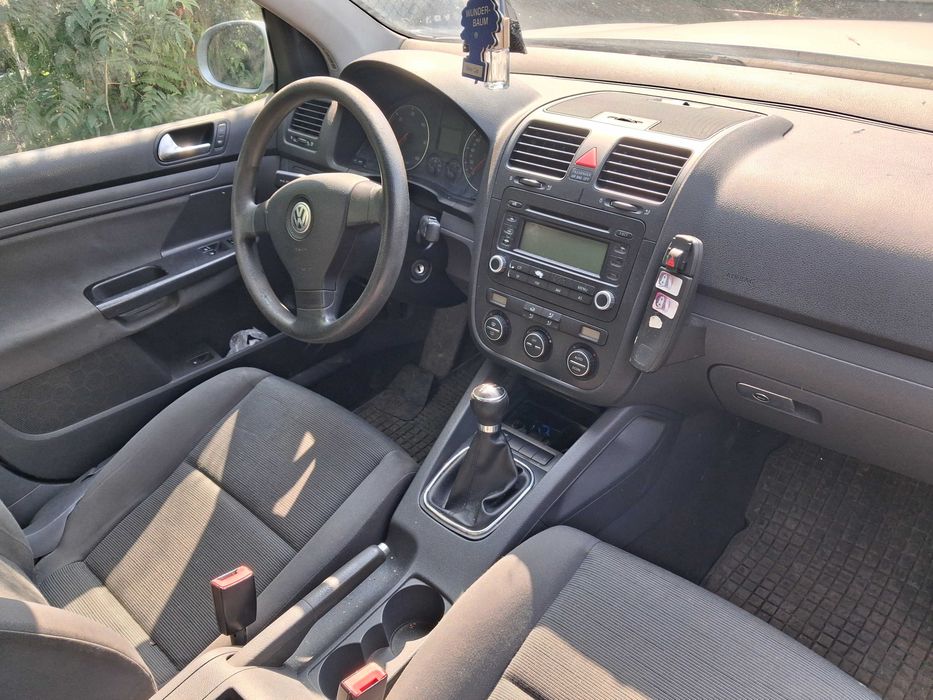 Vw Golf V 1.9 TDI 90KM 2005r Na Części