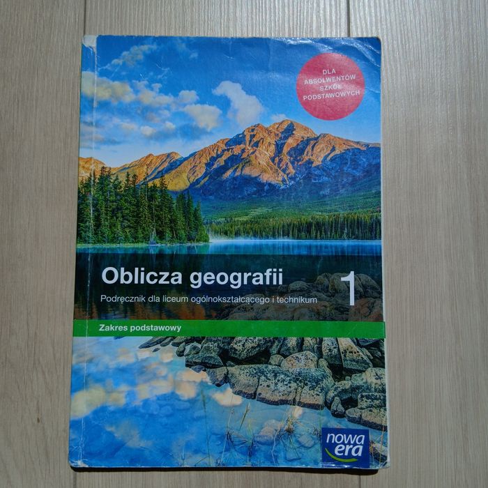 Podręcznik do Geografii - 1