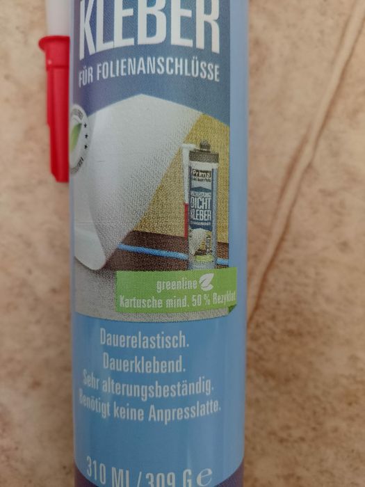 Prime Klej uszczelniający DSK