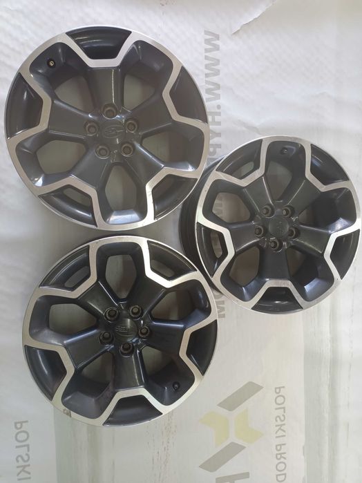 Felga aluminiowa alufelga Subaru XV 7J17" 5x100 ET48