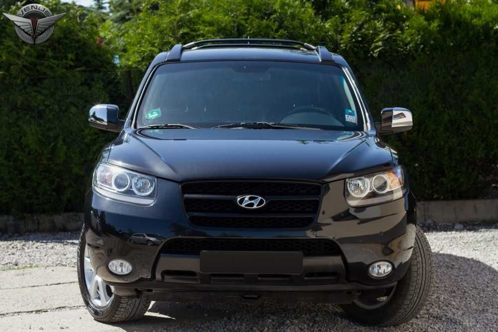 Розборка санта фе  Hyundai Santa Fe І Santa Fe ІІ 2000-2009