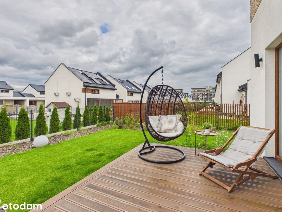 Nowoczesny dom pod Warszawą | Villa Campina | 0% prowizji