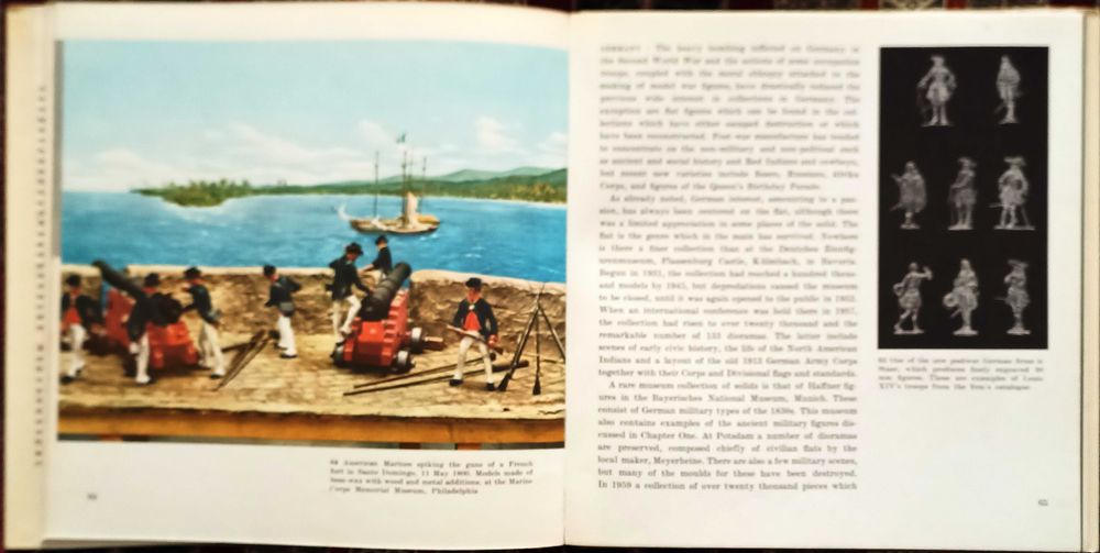 Model Soldiers by Henry Harris (№-7)