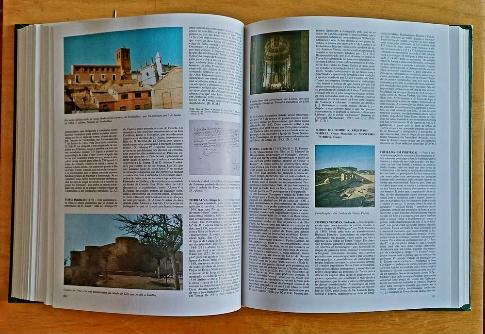 Dicionário Ilustrado da História de Portugal: Volume II