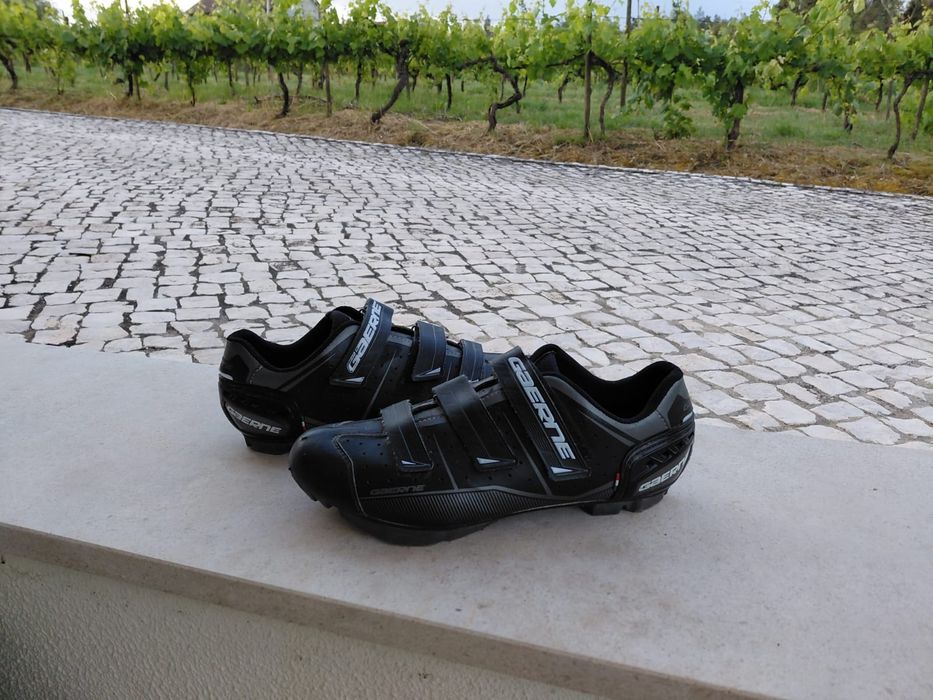 Sapatos de encaixe btt gaerne