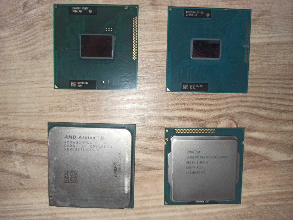 Продам процессор INTEL