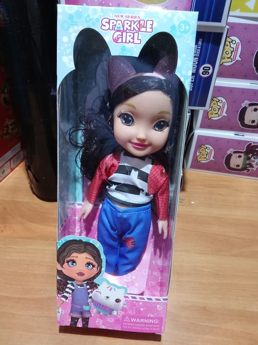 Gabby's Dollhouse Doll, New in Box