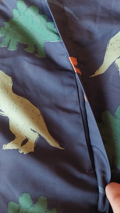 Куртка-вітрівка H&M 122-128см