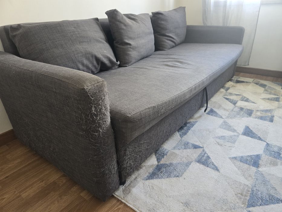 Sofá cama Ikea  Friheten 3 lugares