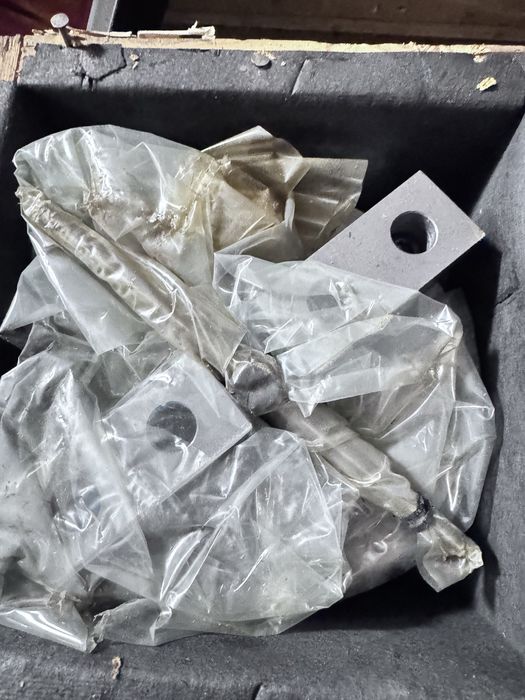 Uchwyt tokarski Bizon dwuszczękowy  PUTh 200mm