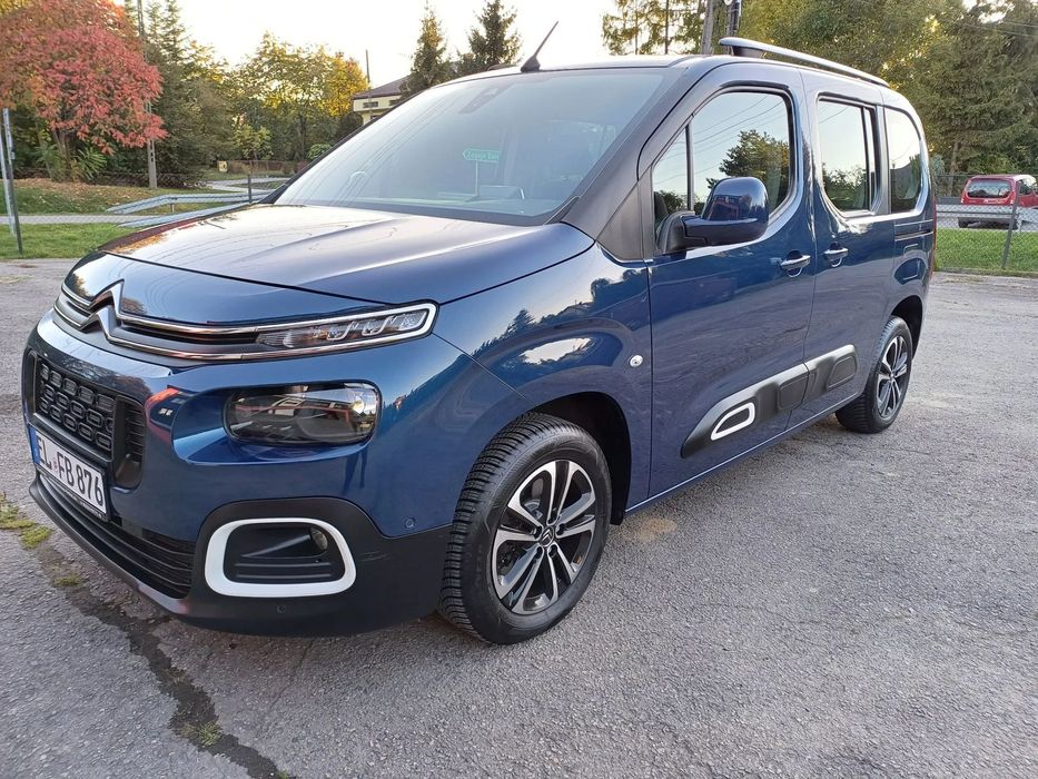 Citroën Berlingo