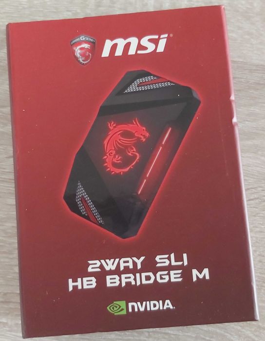 2WAY SLI HB Bridge M - MSI64585482049923120