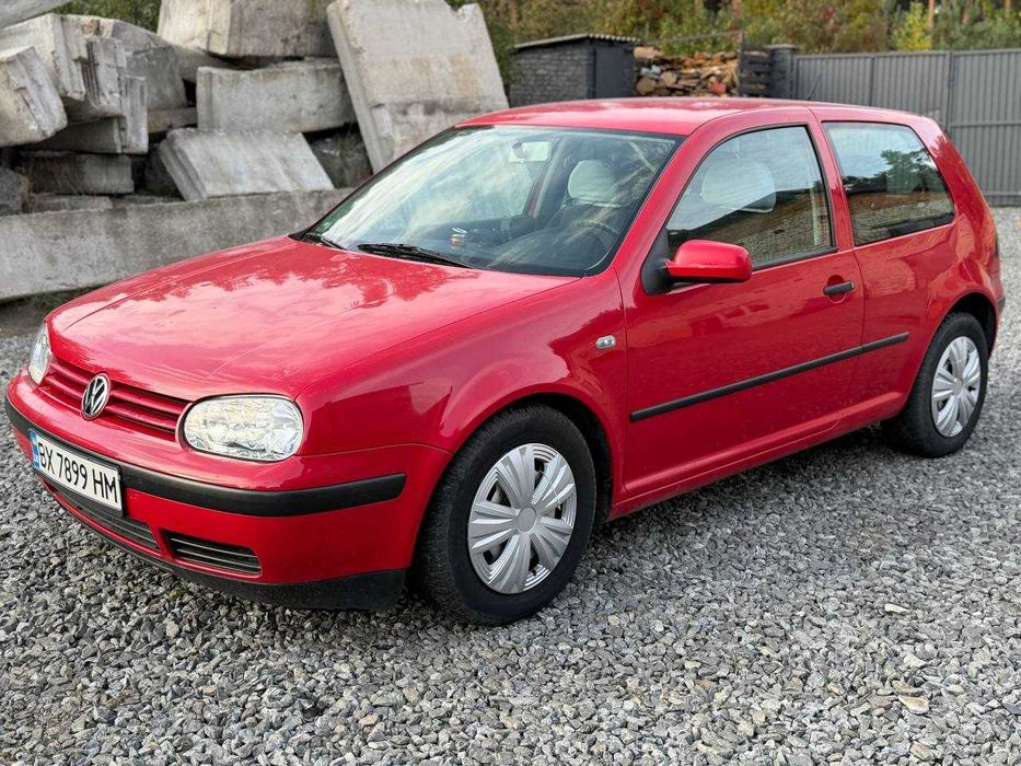 Volkswagen Golf 4, 2003, 1.4 бензин (обмін/кредит)