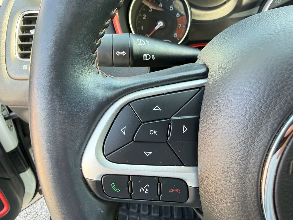 Jeep Compass Trailhawk 2017