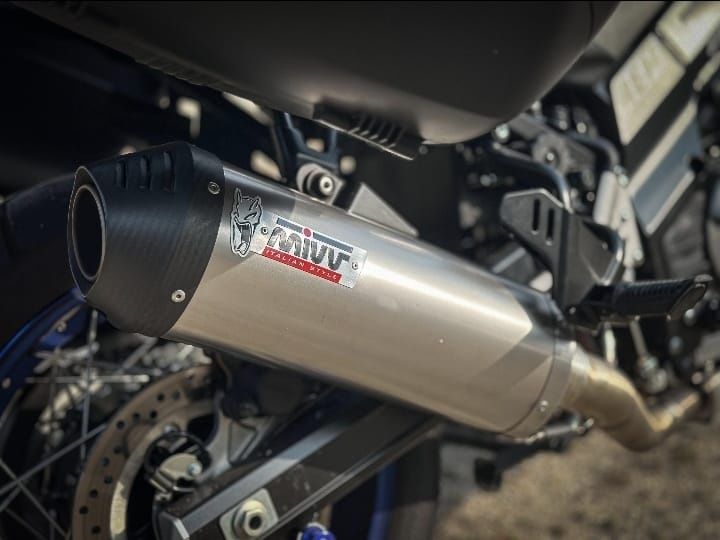 Suzuki Vstrom 650 XT