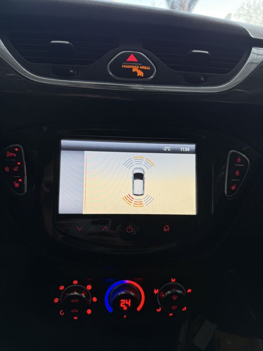 Opel Corsa E Automat Benzyna Xenon Niski przebieg