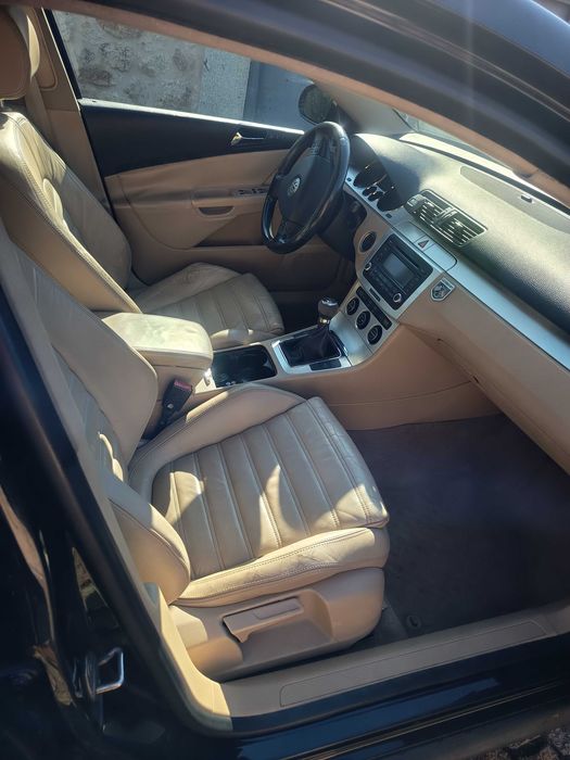 Vw passat b6 highline 2.0tdi, 140cv